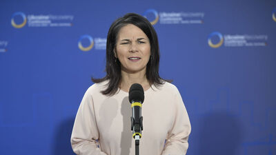 Almanya: En büyük düşmanımız Putin'in Rusya'sıdır