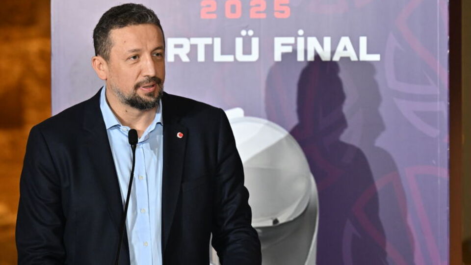 "Dörtlü Final'in burada olması çok anlamlı"