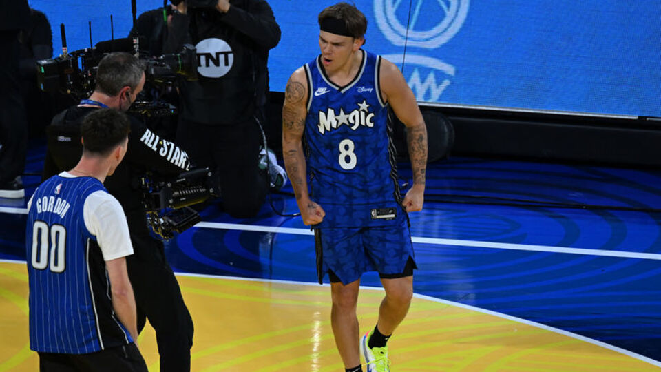 All-Star'da Mac McClung tarihe geçti!