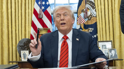 Trump'ın paylaşımı tartışma yarattı