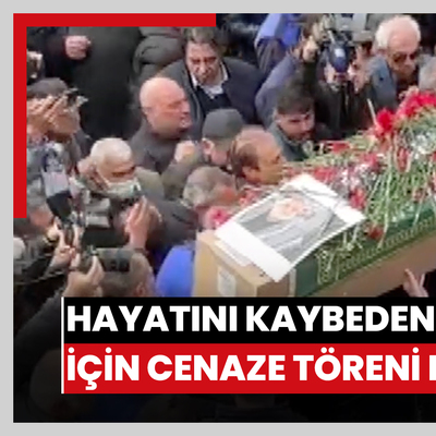 Hayatını kaybeden Kahtalı Mıçe için Adıyaman'da tören düzenlendi