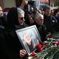 Kahtalı Mıçe'ye veda