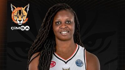 ÇBK Mersin'e Fransız pivot