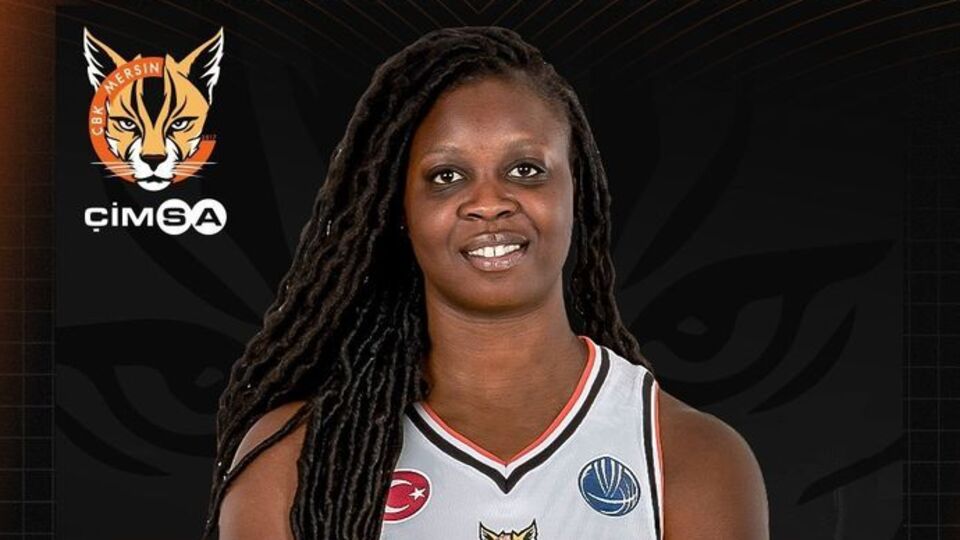 ÇBK Mersin'e Fransız pivot