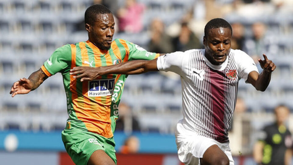 Hatayspor 11 maç sonra kazandı!