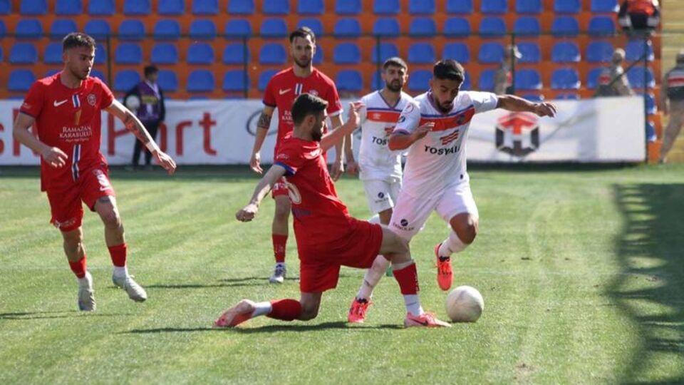 2. ve 3. Lig'de toplu sonuçlar