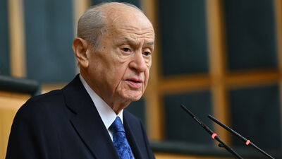 Bahçeli: TÜSİAD'ın vesayetçiliği nüksetti