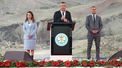 "Bir tane kanıt, evrak, şahit yok"