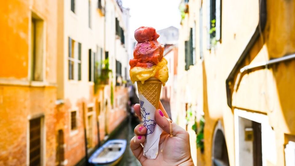 Kışın dondurma yenir mi?