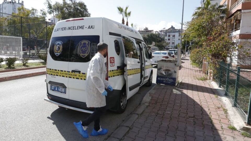 Gazetecinin sır ölümü