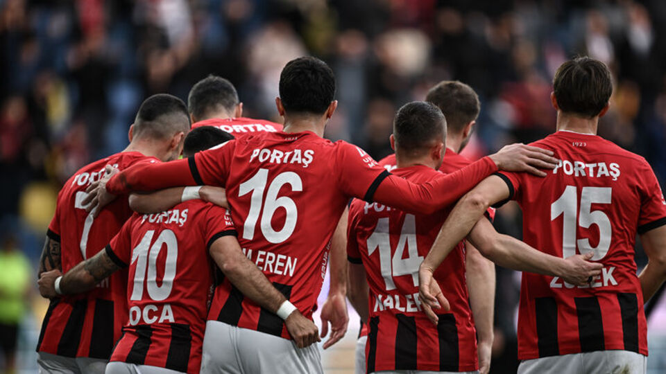 Gençlerbirliği üç puanı üç golle aldı!