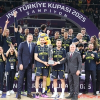 Basketbol Türkiye Kupası'nda şampiyon Fenerbahçe Beko!