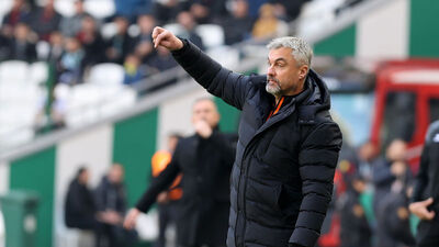 "Galibiyetten ötürü çok mutluyuz"