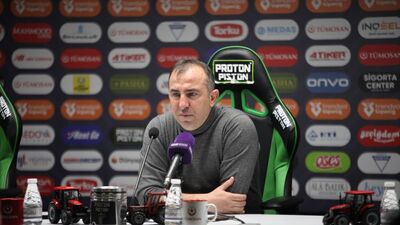 "13 haftanın en kötü iç saha oyunuydu"