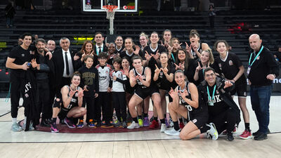 Kadınlar derbisinde zafer Beşiktaş'ın!