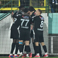 Erzurumspor FK deplasmanda kazandı!