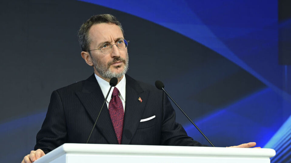 Altun'dan The Economist'e tepki