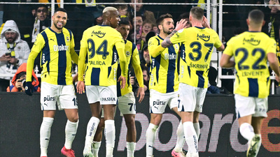 Fenerbahçe derbi öncesi hata yapmadı!