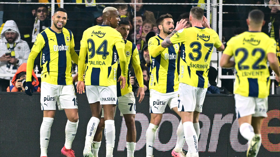 Fenerbahçe derbi öncesi hata yapmadı!