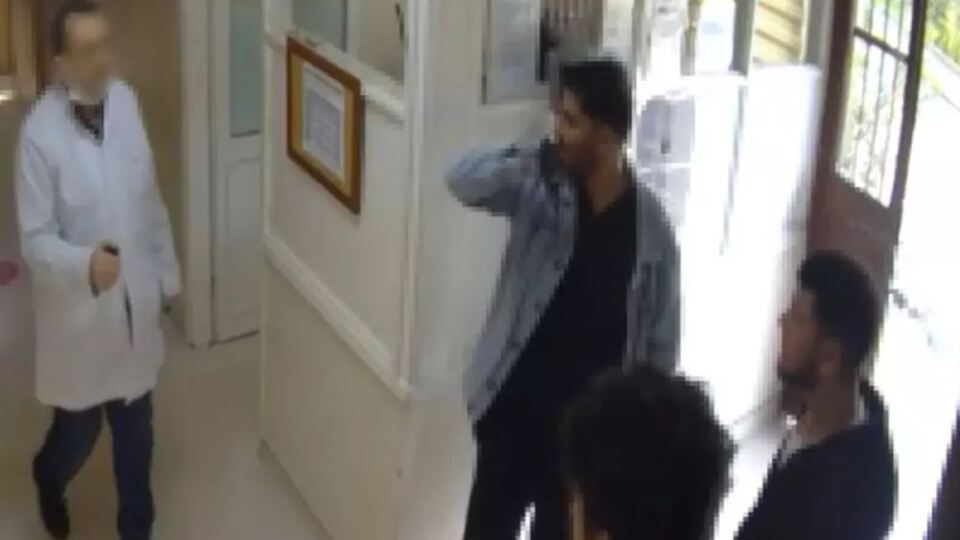 Doktor tutuklandı!