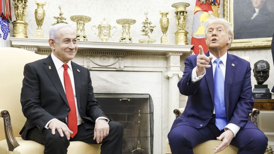 Netanyahu: Trump ile tarihi bir fırsat yakaladık
