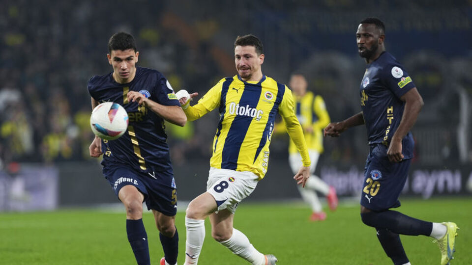 "Oyuncular, felsefe değişikliğine uyum sağladı"