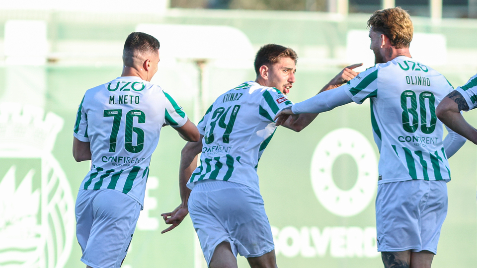 Demir Ege, Rio Ave formasıyla ilk golünü attı