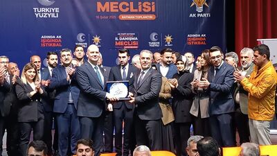 CHP'den istifa eden 514 kişi AK Parti'ye geçti