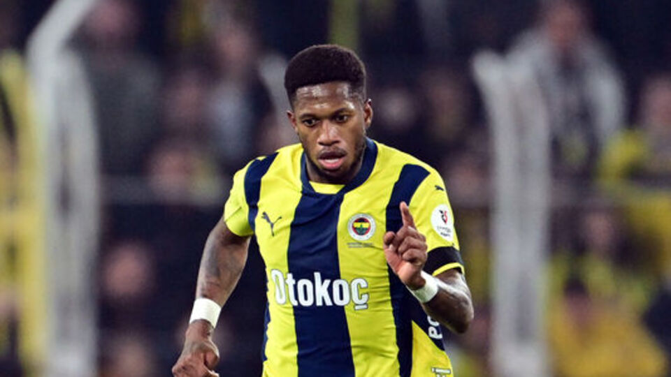 Fred'den sakatlık açıklaması!