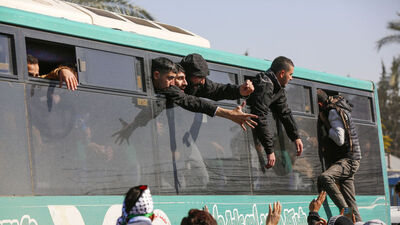 İsrail ateşkesin 2.aşamasını görüşecek