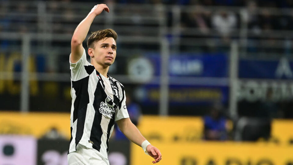 Juventus, Inter'i tek golle yıktı!