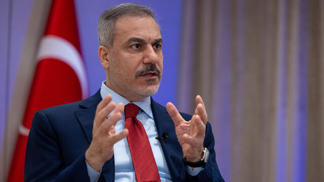 Bakan Fidan, gündemi değerlendirdi