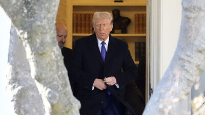 Trump, Putin'le çok yakında görüşebileceğini söyledi