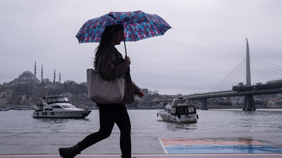 Sağanak yağmur uyarısı! Bu bölgeler dikkat