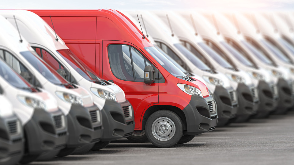 Ticari araç pazarında ithalat rekoru