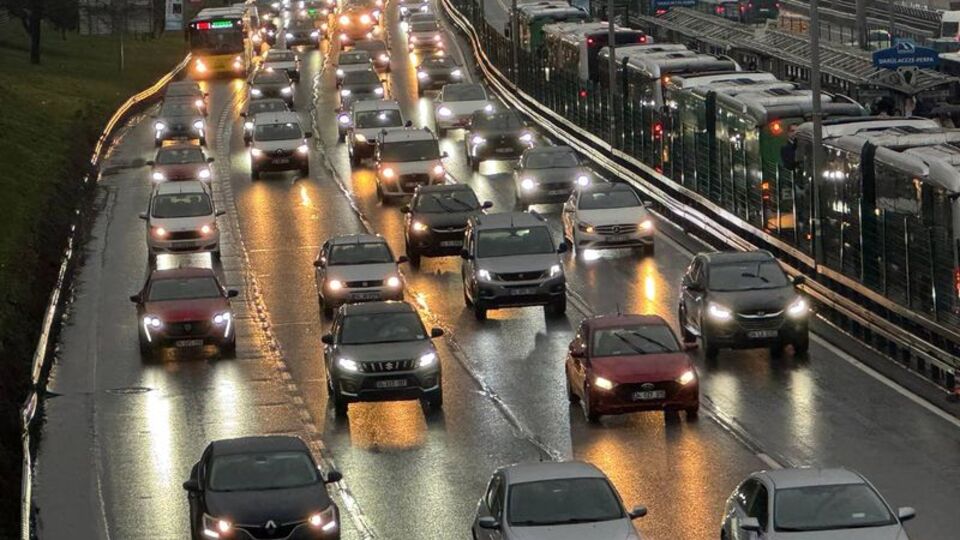 Yoğunluk yüzde 76'ya çıktı!