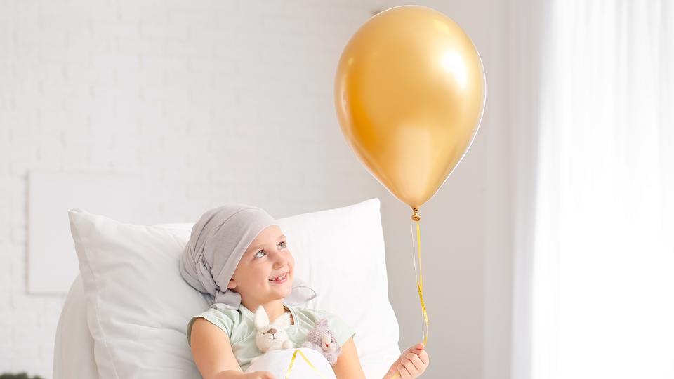 Çocukluk çağı kanserlerinde tedavi başarısı yüzde 70'in üzerinde