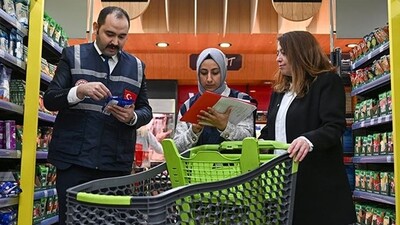 Bakanlıktan Ramazan öncesi gıda denetimi