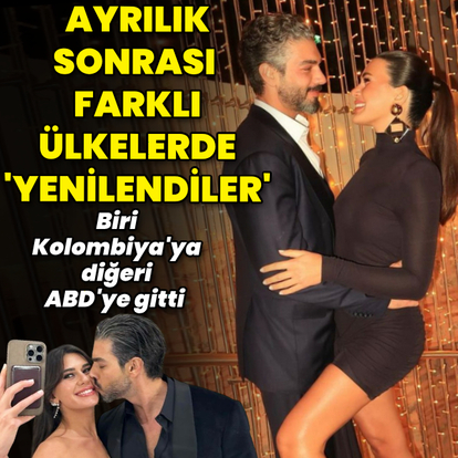  Farklı ülkelerde yenilendiler