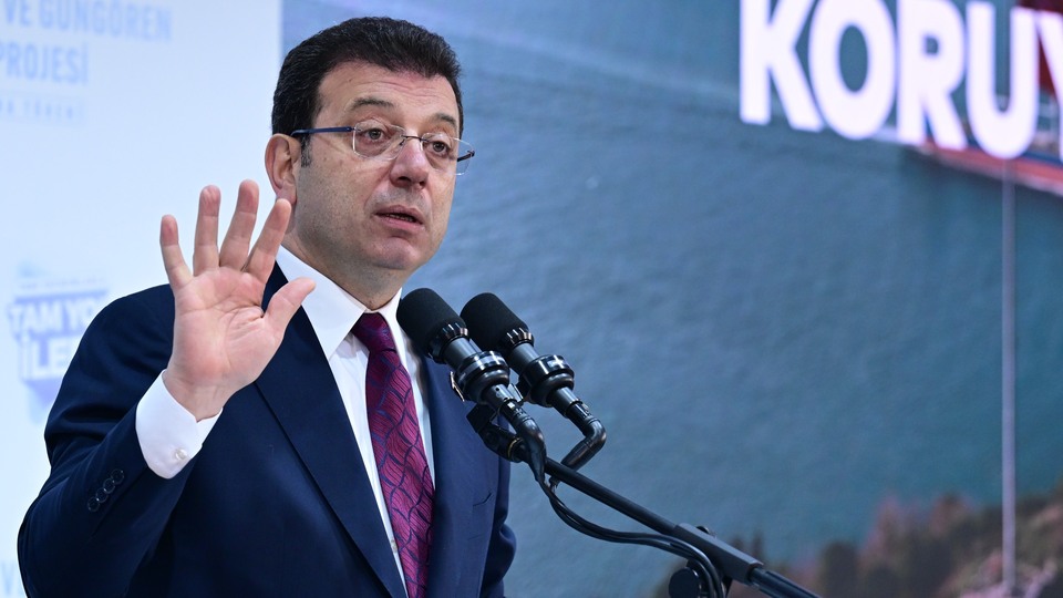 İmamoğlu için 4 yıla kadar hapis istemi