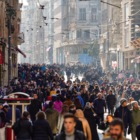 TÜİK paylaştı... Mutluluk oranı 2023'e göre azaldı