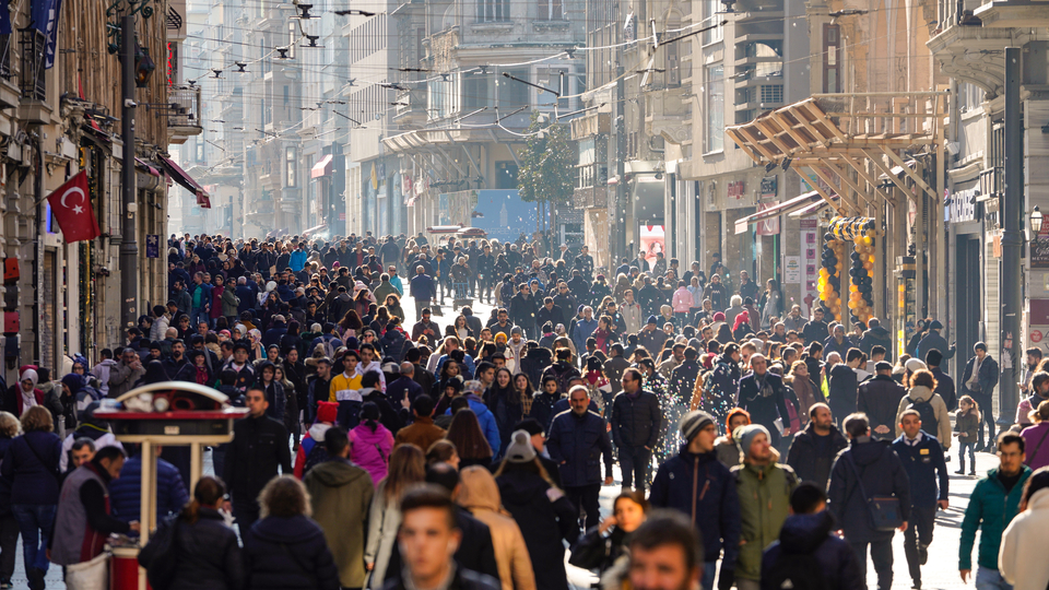 TÜİK paylaştı... Mutluluk oranı 2023'e göre azaldı