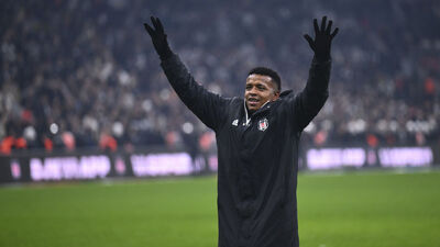 Beşiktaş'ta yeniler ısınmaya devam ediyor!