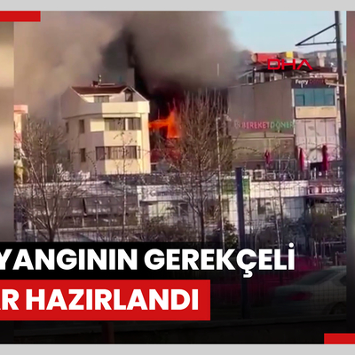İstanbul - Pendik'te 3 kişinin otel yangının gerekçeli karar hazırlandı