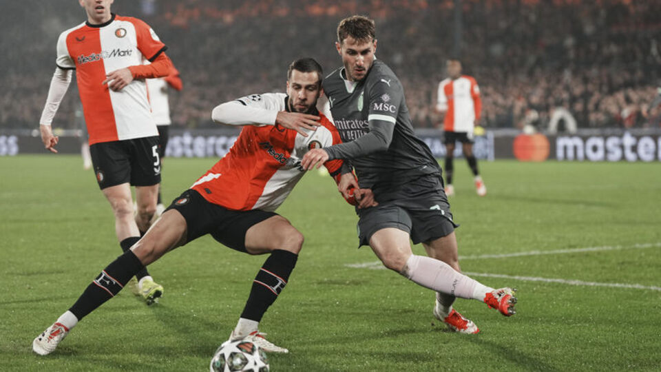 Şampiyonlar Ligi'nde rövanş zamanı!