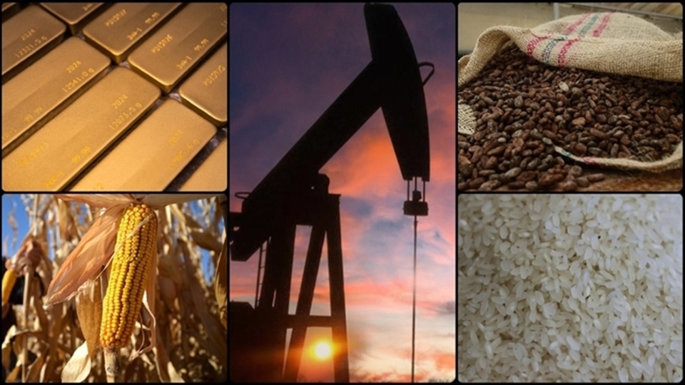 Emtia piyasaları'nda Trump etkisi