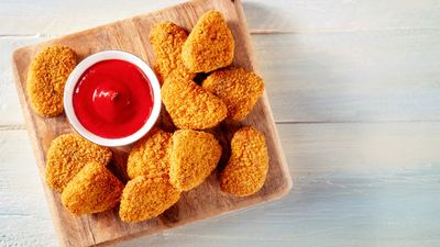 Diyette nugget yenir mi?