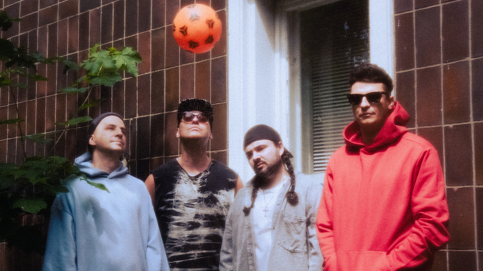 Caz füzyon grubu Błoto Salon İKSV'de