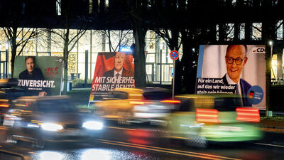 Almanya'da seçimlerde son durum ne?