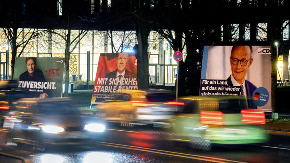 Almanya'da seçimlerde son durum ne?